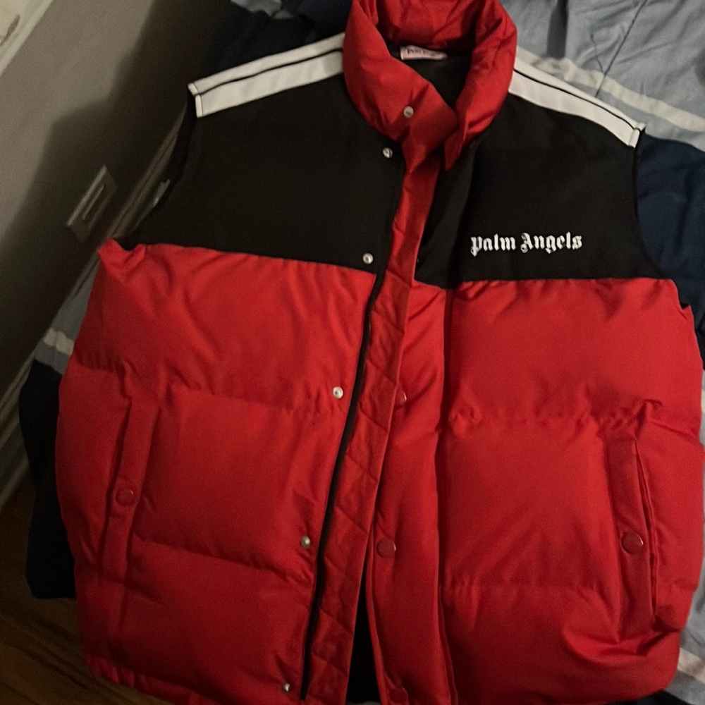 Palm Angles vest In good condition only worn once it’s just like new